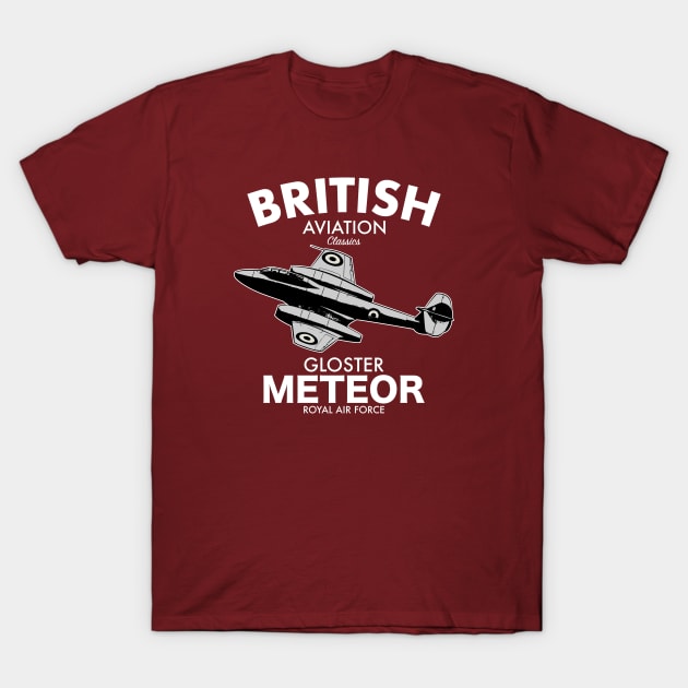 Gloster Meteor T-Shirt by TCP